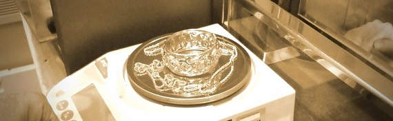 We accept gold at our pawn shop